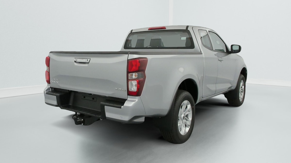 Isuzu D-MAX - Image 55