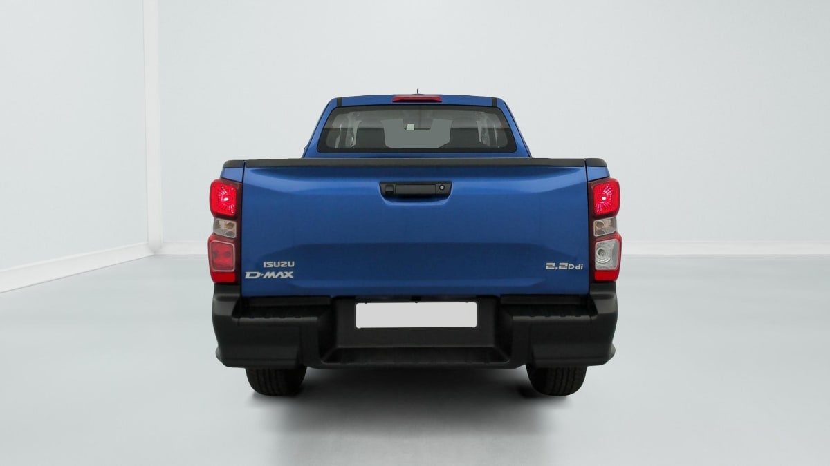 Isuzu D-MAX - Image 51