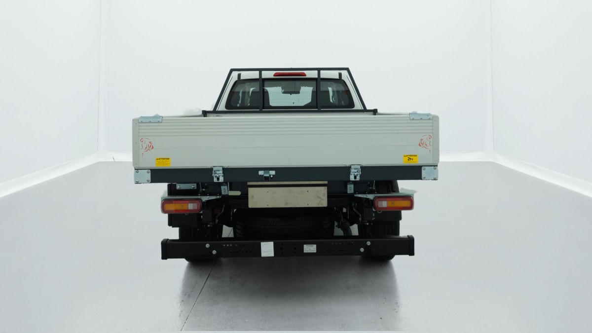 ISUZU D-MAX 1.9 4X4 SPACE CAB N60 B+ AT TO WORK