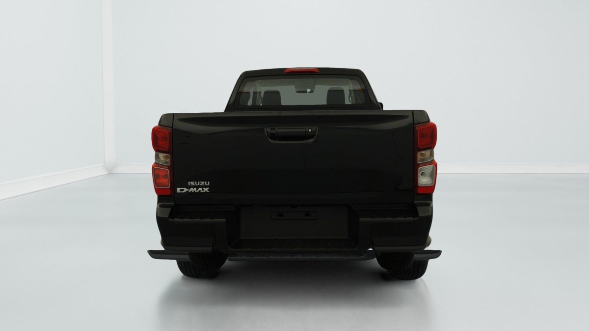 ISUZU D-MAX 1.9 4X4 SPACE CAB N60 B.B+ AT