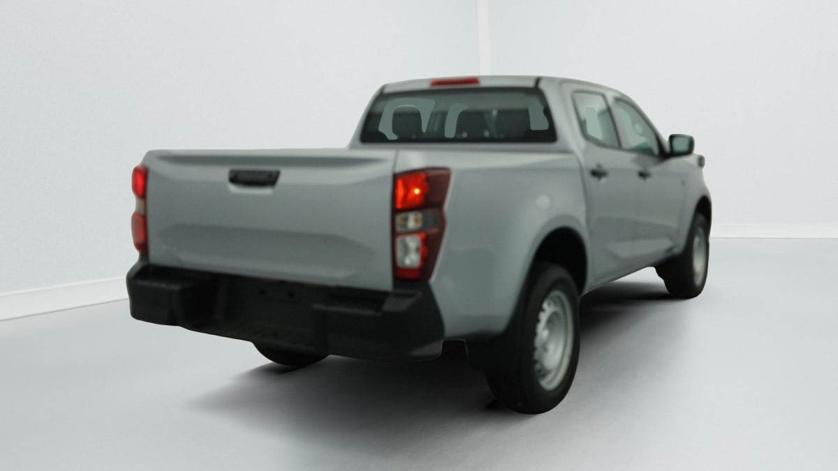 ISUZU D-MAX 1.9 4X4 CREW CAB N60 B AT 4 PLACES