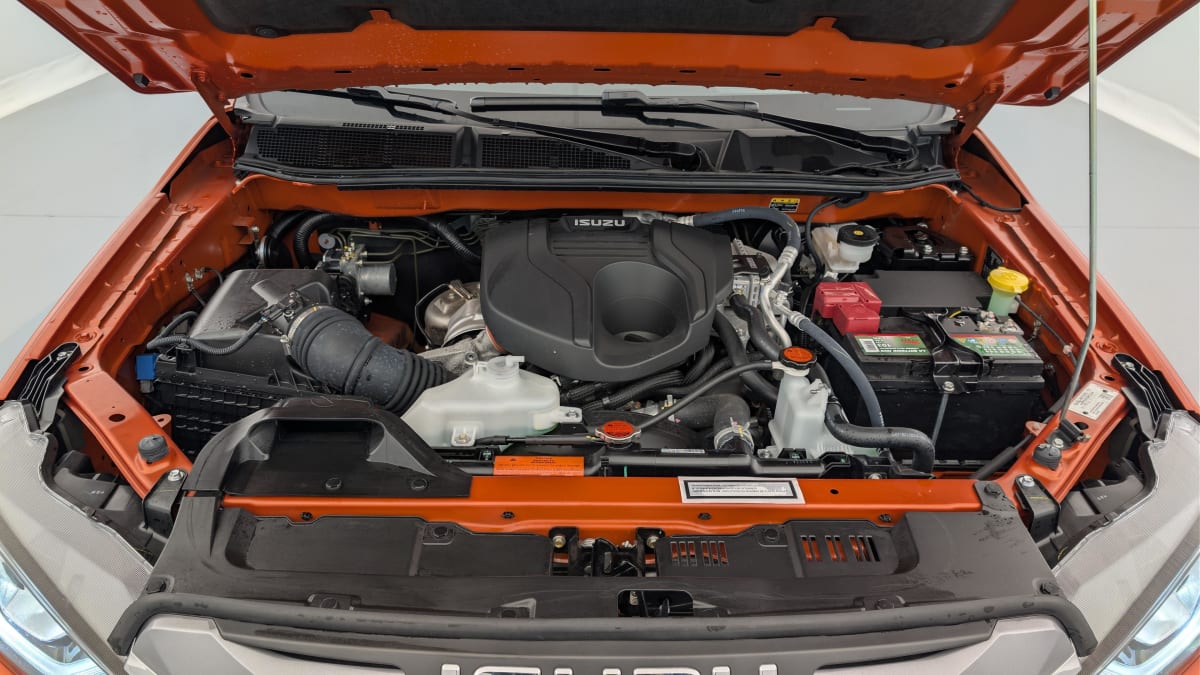 Isuzu D-MAX - Image 34
