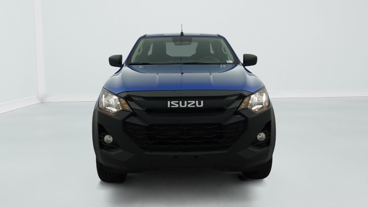 ISUZU D-MAX 1.9 4X4 SPACE CAB N60 B+ AT TO WORK