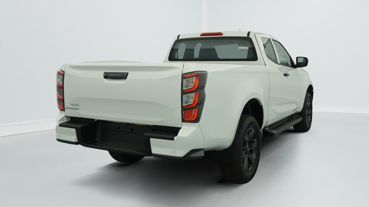 ISUZU D-MAX 1.9 4X4 SPACE CAB N60 NSPORT AT