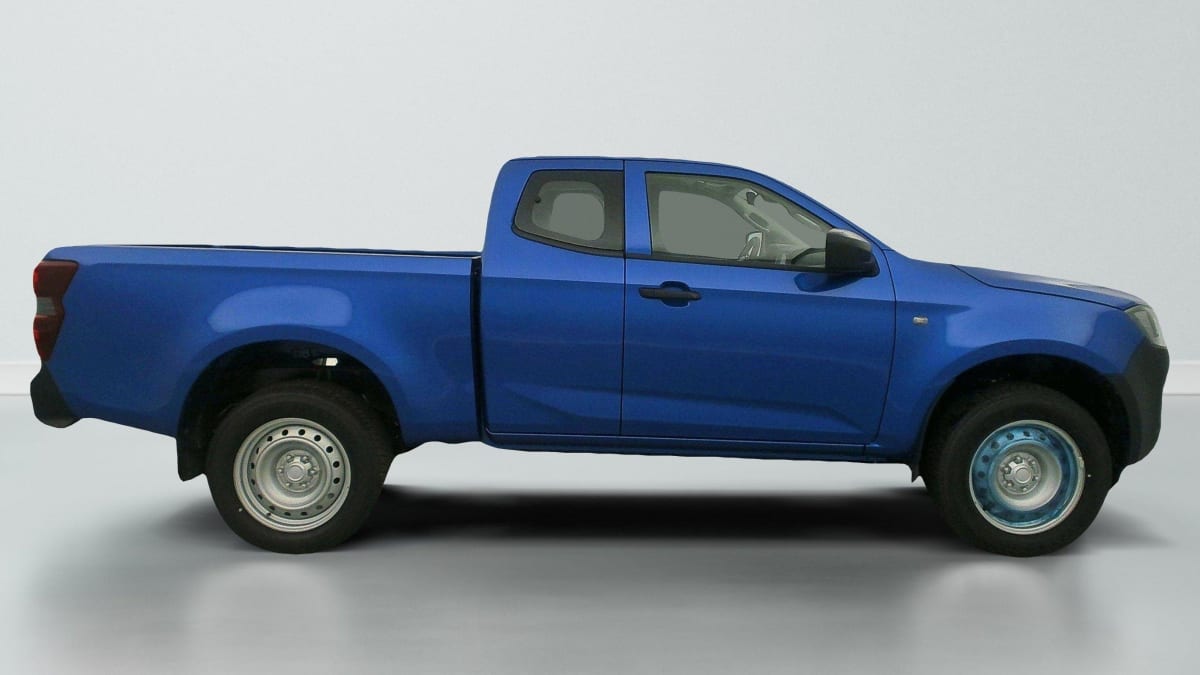 ISUZU D-MAX 1.9 4X4 SPACE CAB N60 B+ AT
