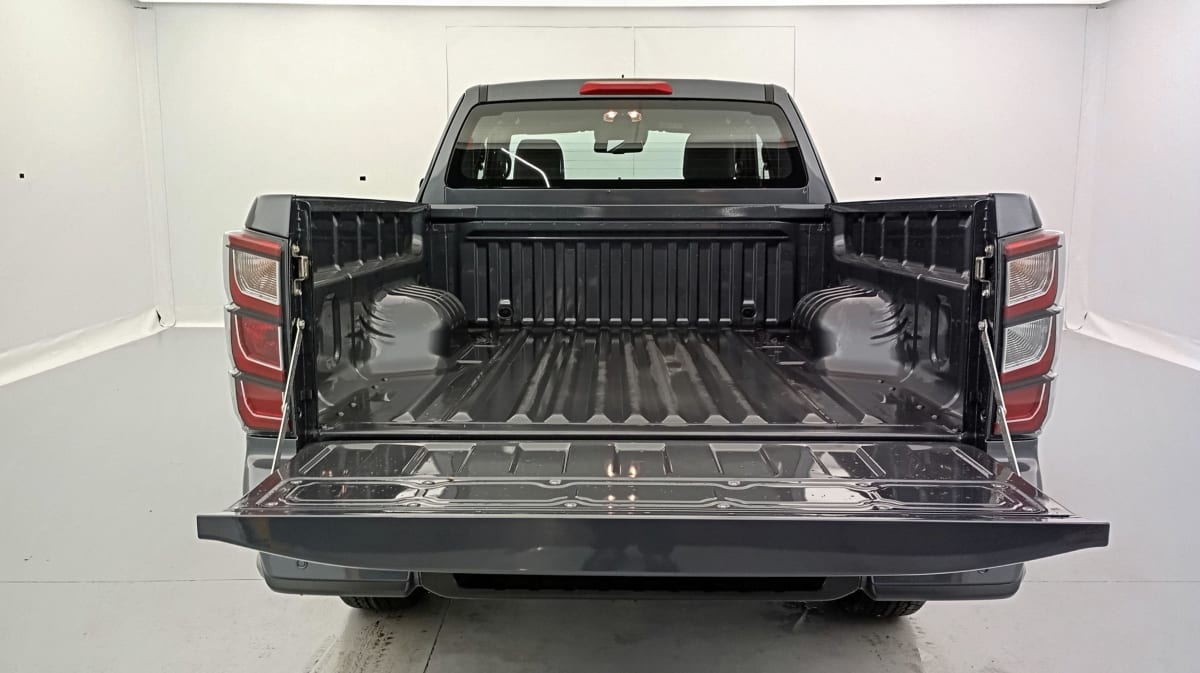 ISUZU D-MAX 1.9 4X4 SPACE CAB N60 NSPORT AT