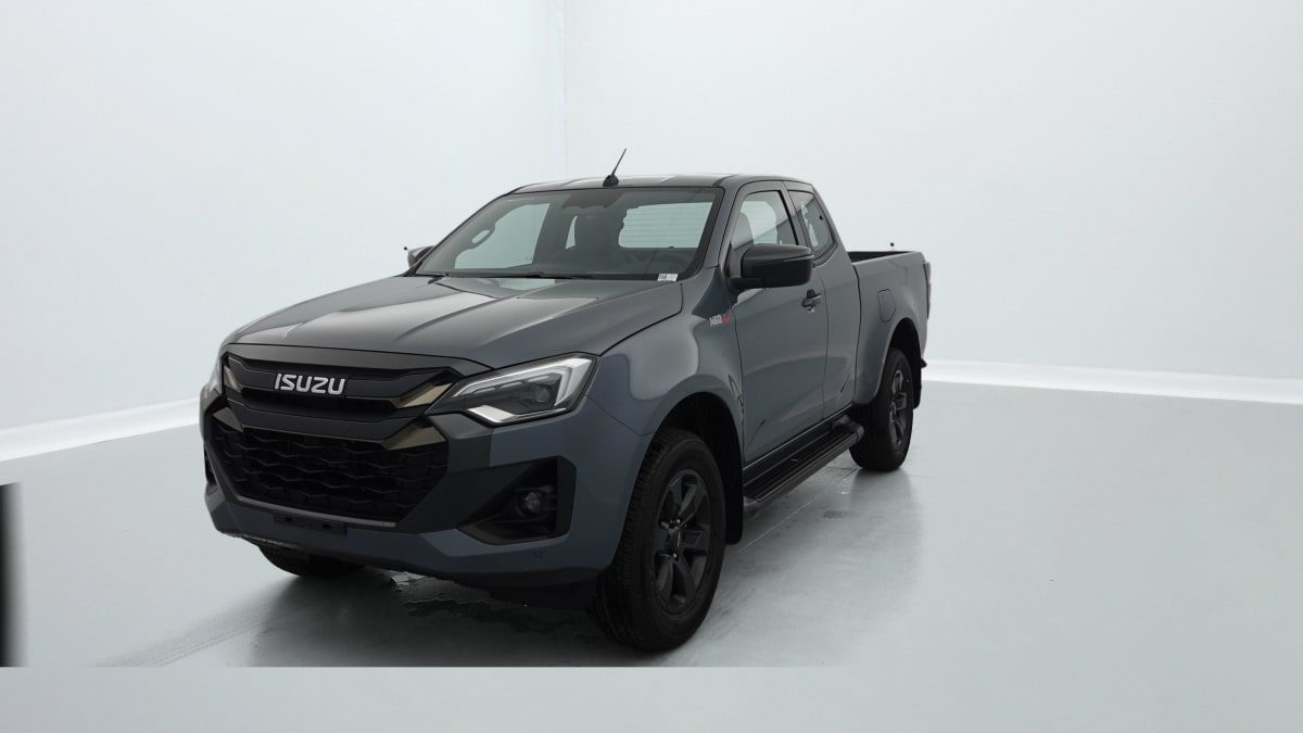 ISUZU D-MAX 1.9 4X4 SPACE CAB N60 NSPORT AT