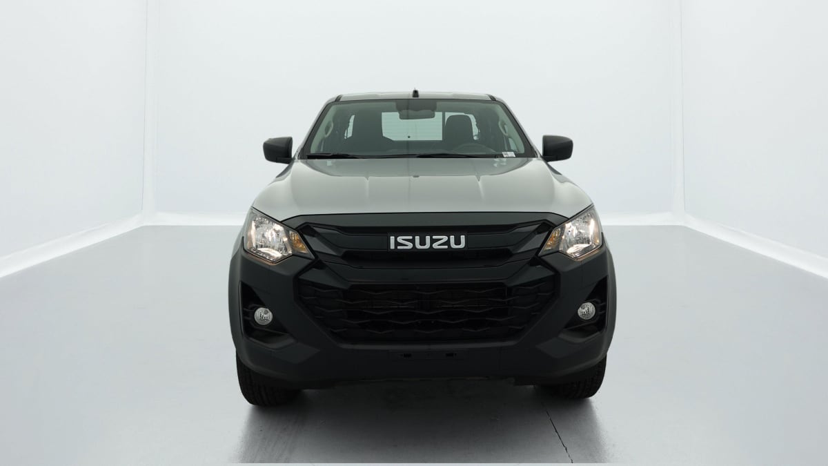 ISUZU D-MAX 1.9 4X4 SPACE CAB N60 B+ AT TO WORK
