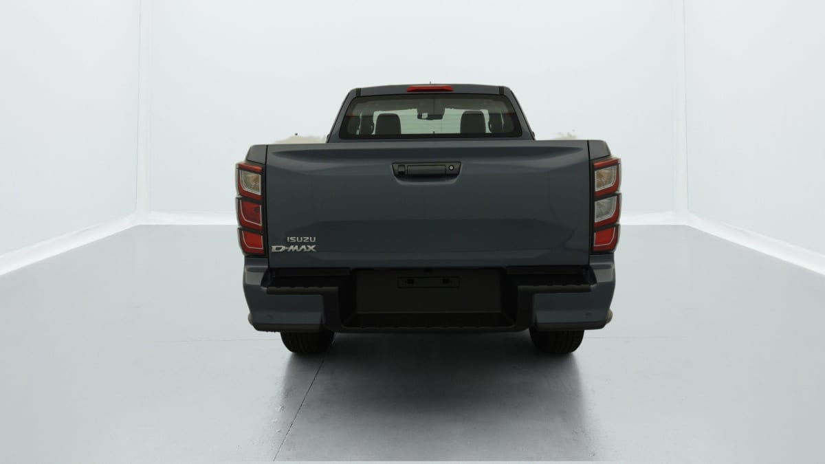 ISUZU D-MAX 1.9 4X4 SPACE CAB N60 NSPORT AT
