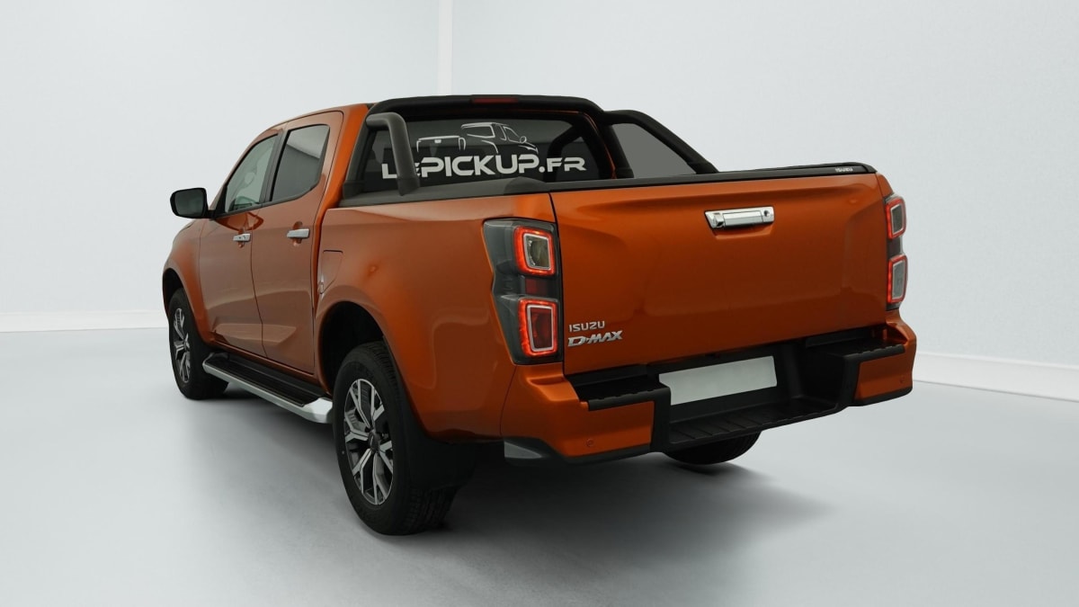 Isuzu D-MAX - Image 10