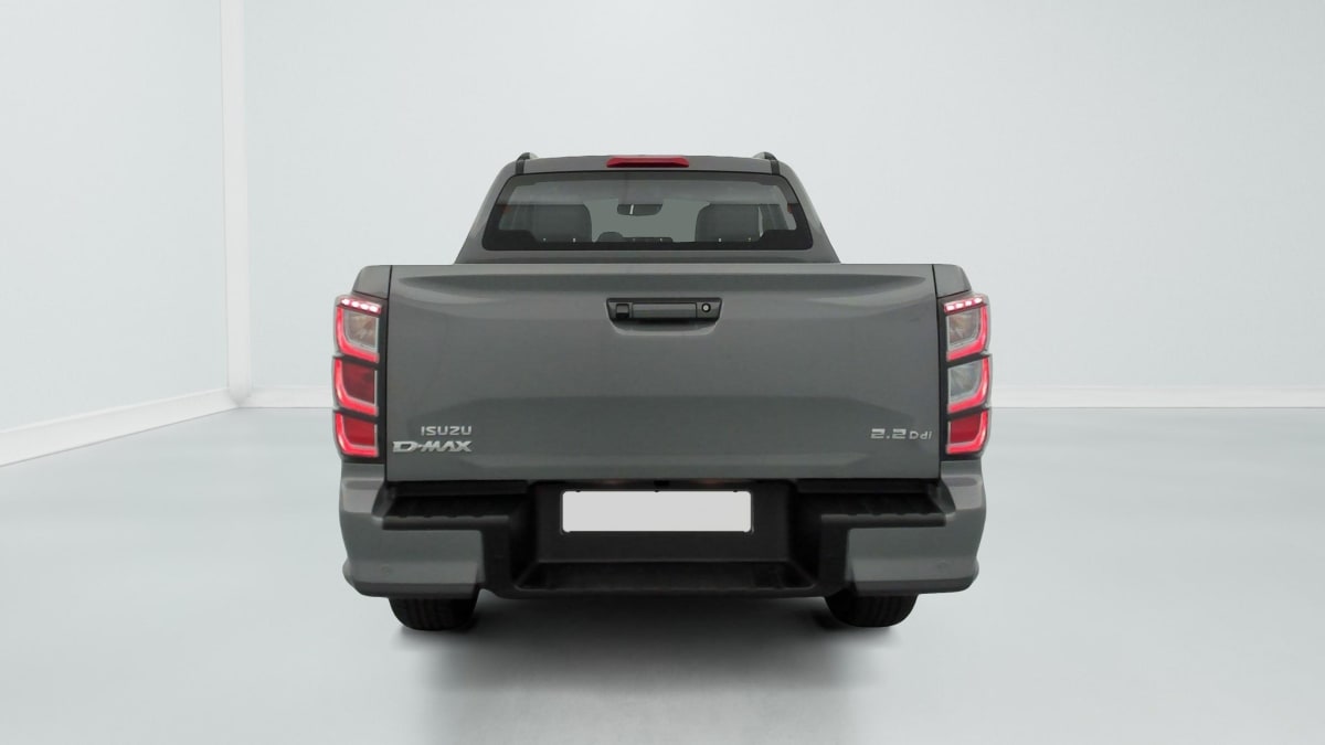 Isuzu D-MAX - Image 49