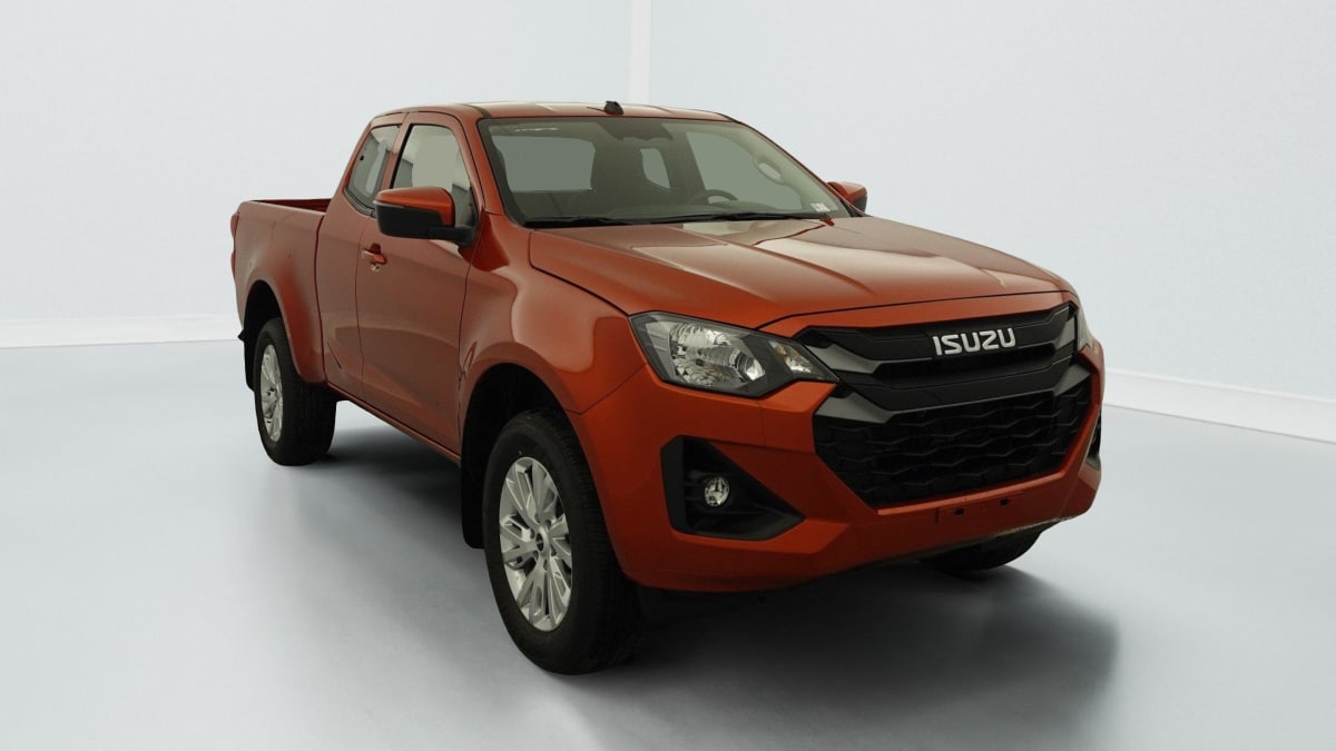 ISUZU D-MAX - 1.9 4X4 SPACE CAB N60 B.B+ AT