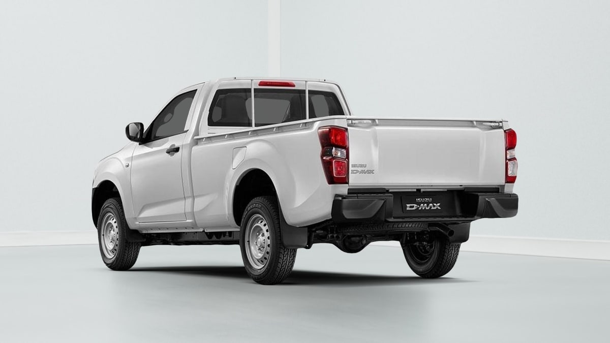 Isuzu D-MAX - Image 19