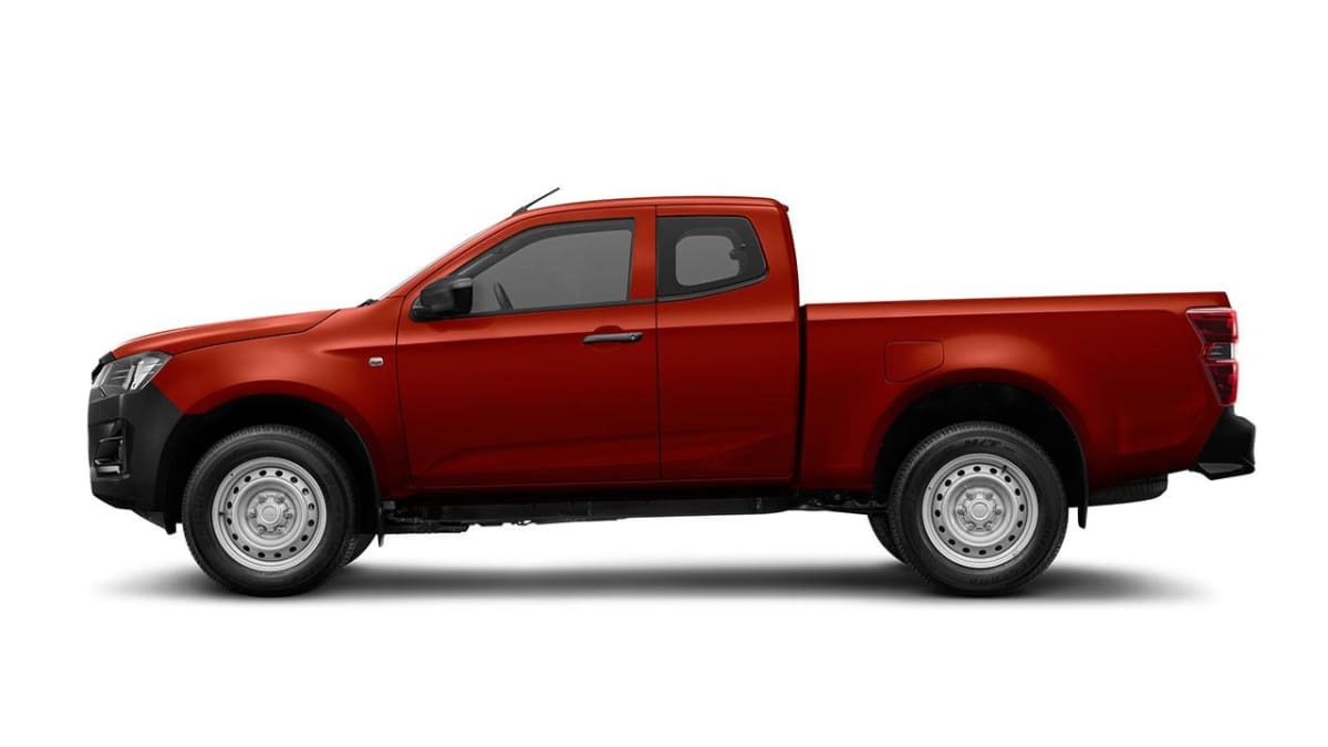 Isuzu D-MAX - Image 46