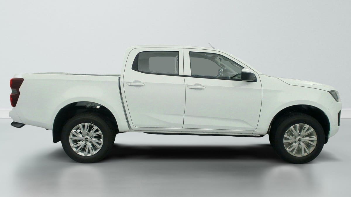 ISUZU D-MAX 1.9 4X4 CREW CAB N60 B.B + AT 4 PLACES