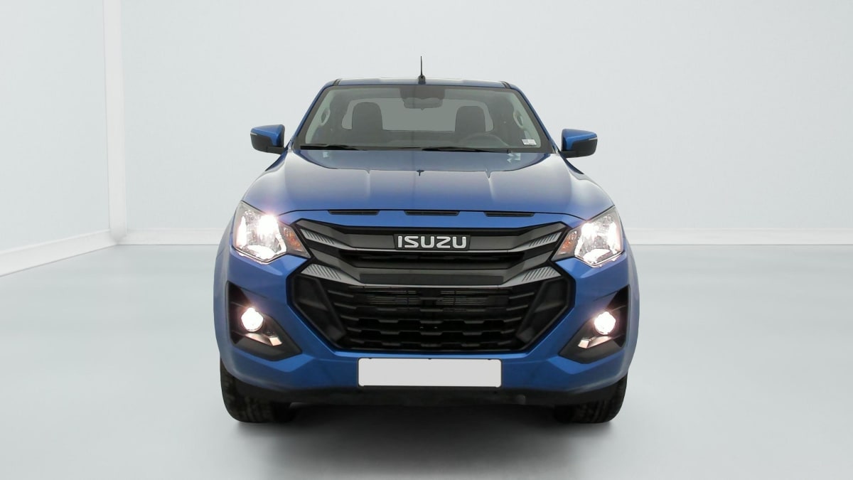 Isuzu D-MAX - Image 2