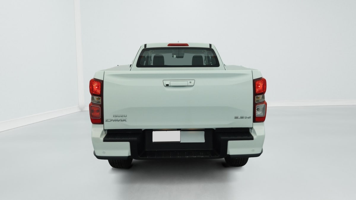 ISUZU D-MAX 2.2L SPACE CABINE M T EVOLUTION