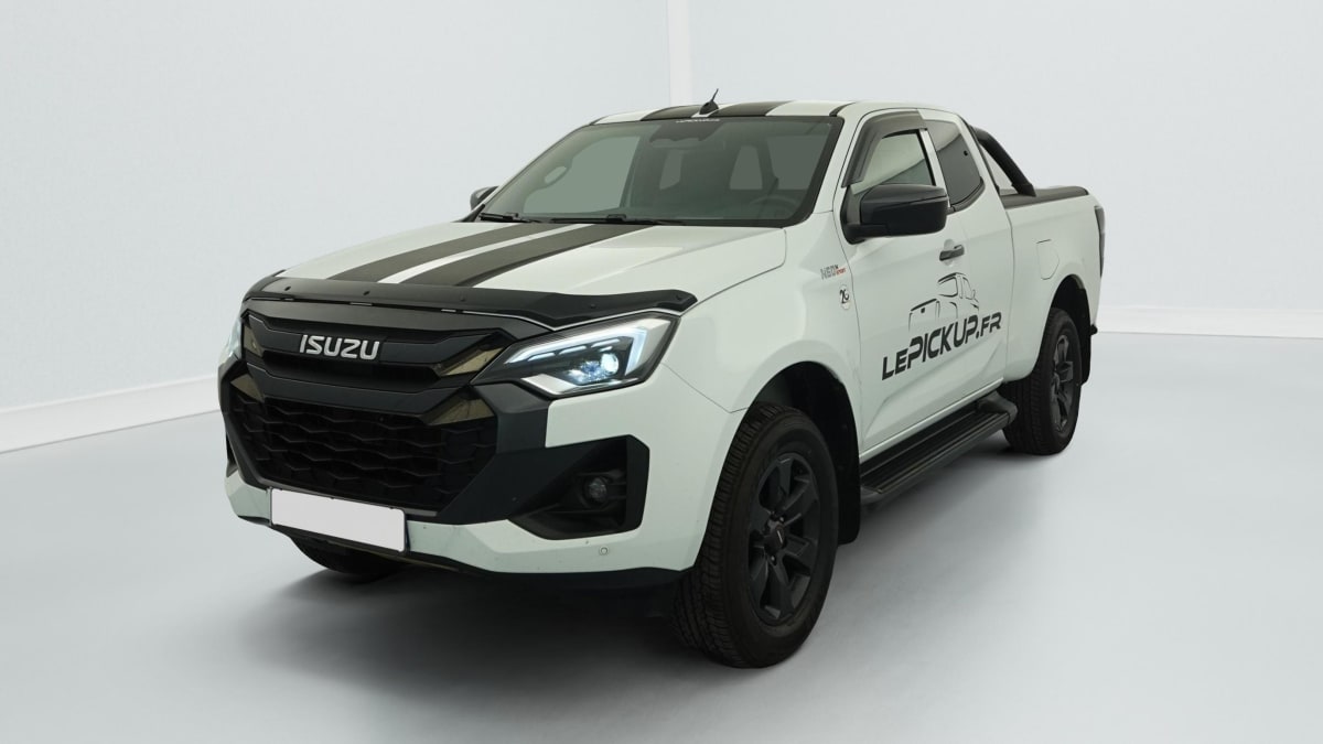 ISUZU D-MAX 1.9 4X4 SPACE CAB N60 NSPORT MT VENTI- EDITION