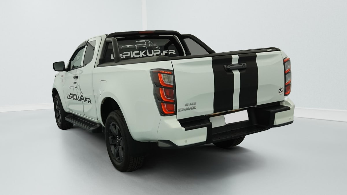 ISUZU D-MAX 1.9 4X4 SPACE CAB N60 NSPORT MT VENTI- EDITION