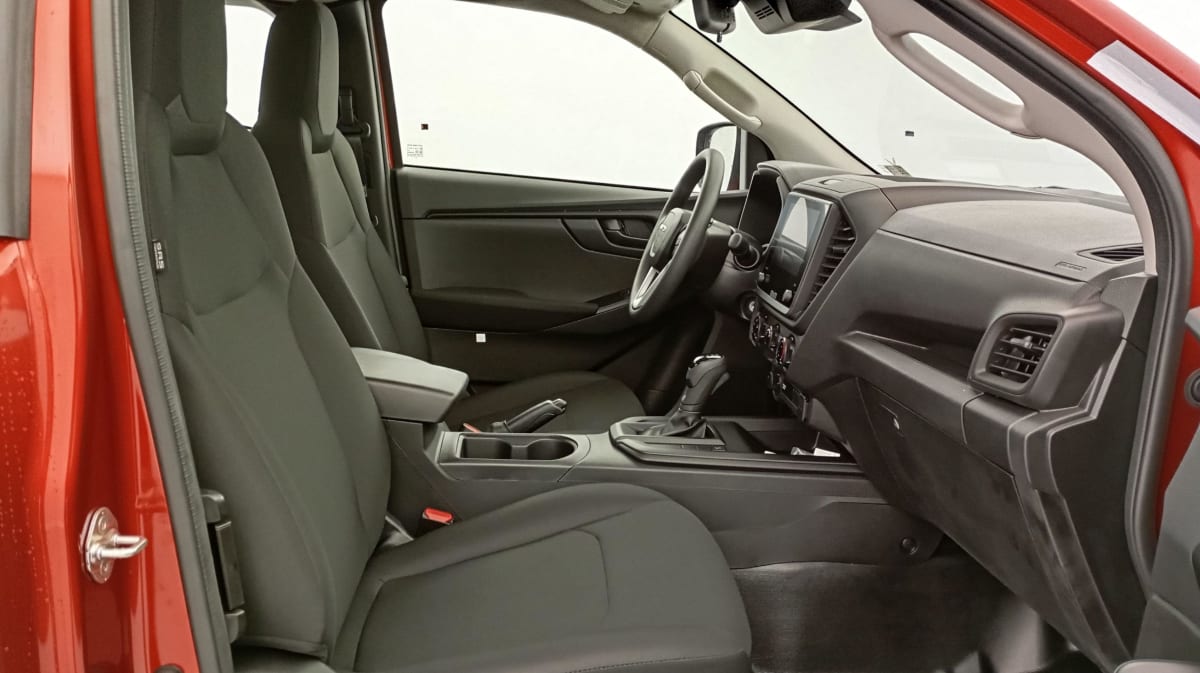 ISUZU D-MAX 1.9 4X4 SPACE CAB N60 B+ AT