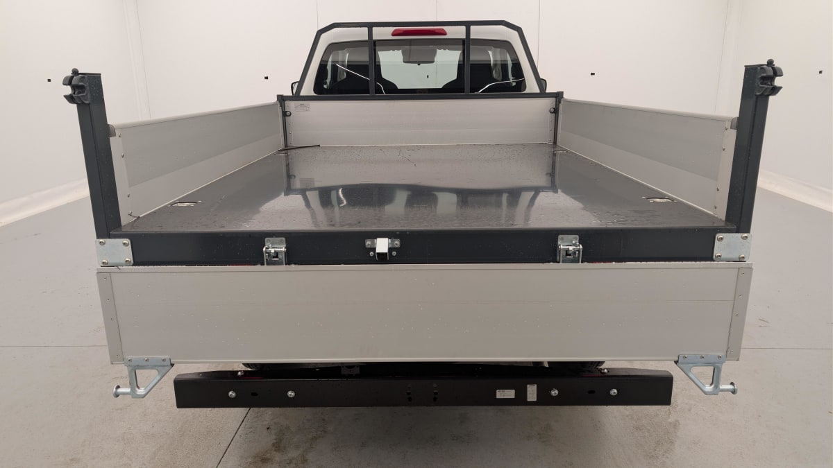 ISUZU D-MAX N60 SINGLE CAB 1.9 164 CH 4X4 A T B TO WORK