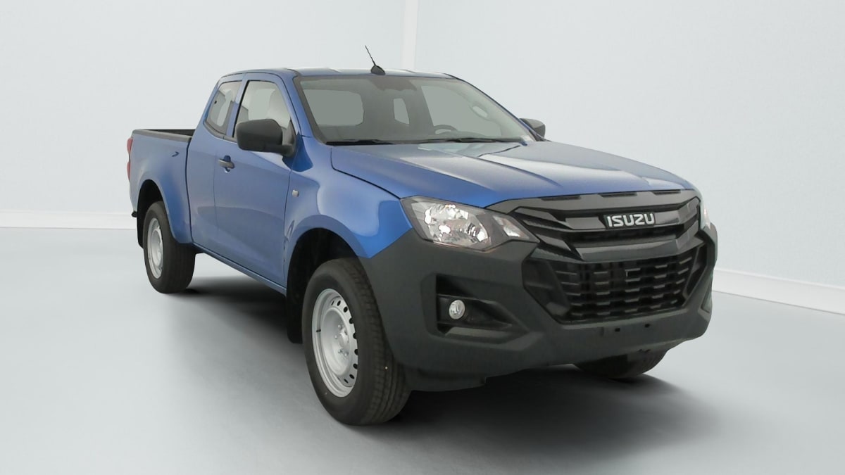 Isuzu D-MAX - Image 3