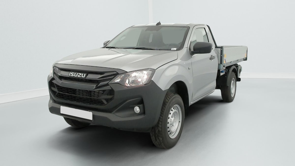 Isuzu D-MAX - Image 3