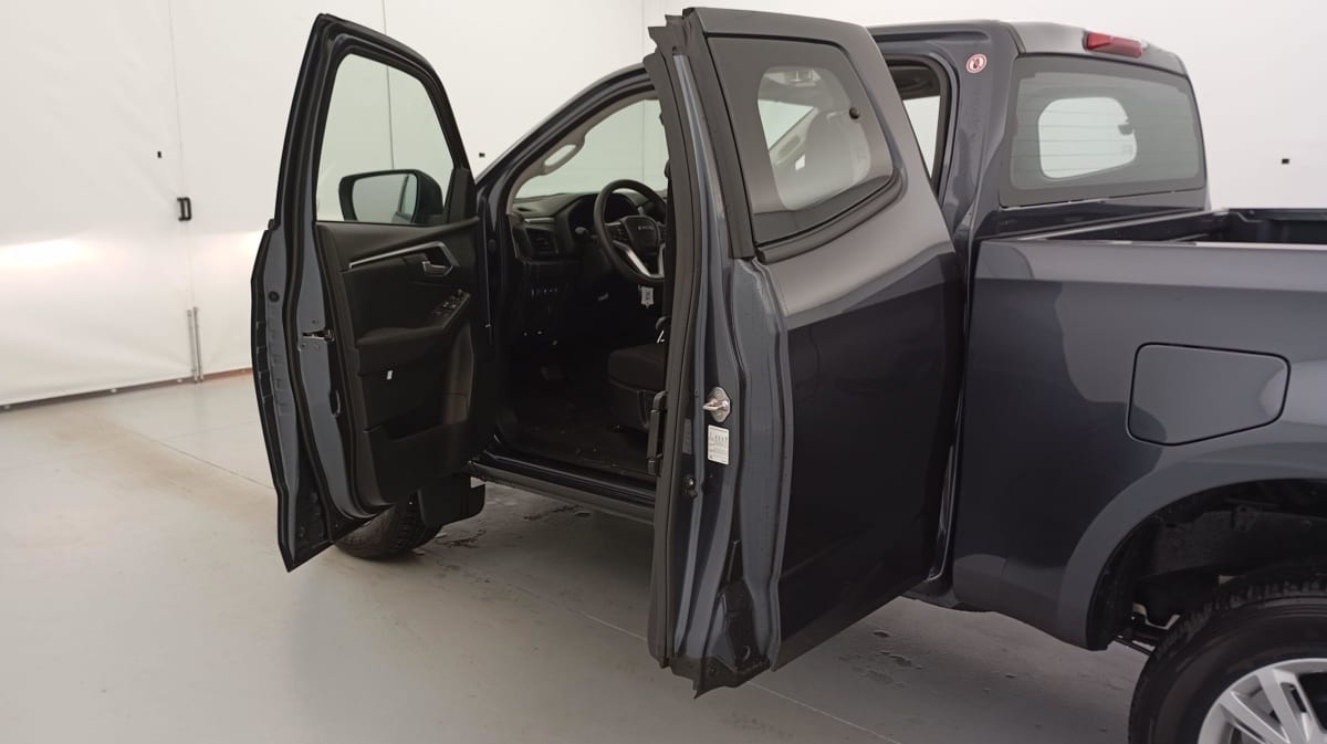 ISUZU D-MAX 1.9 4X4 SPACE CAB N60 B.B+ AT
