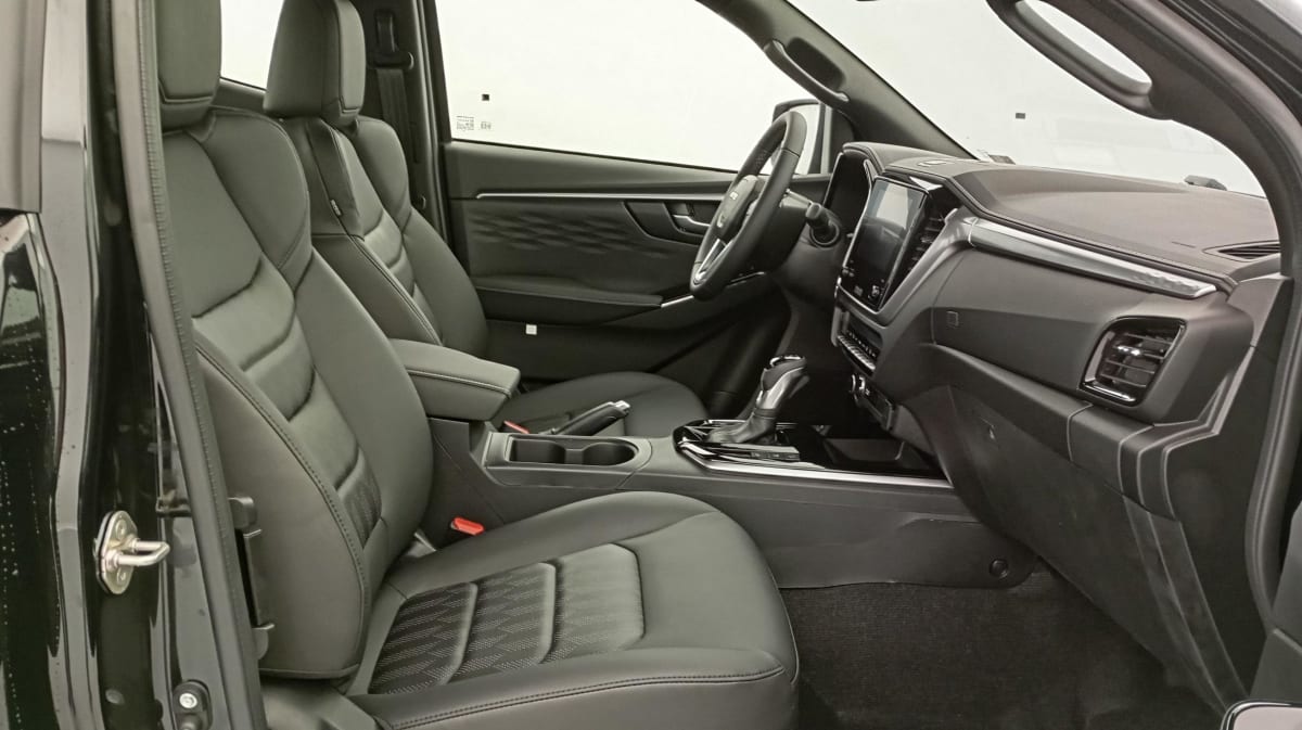 ISUZU D-MAX 1.9 4X4 SPACE CAB N60 F+ AT