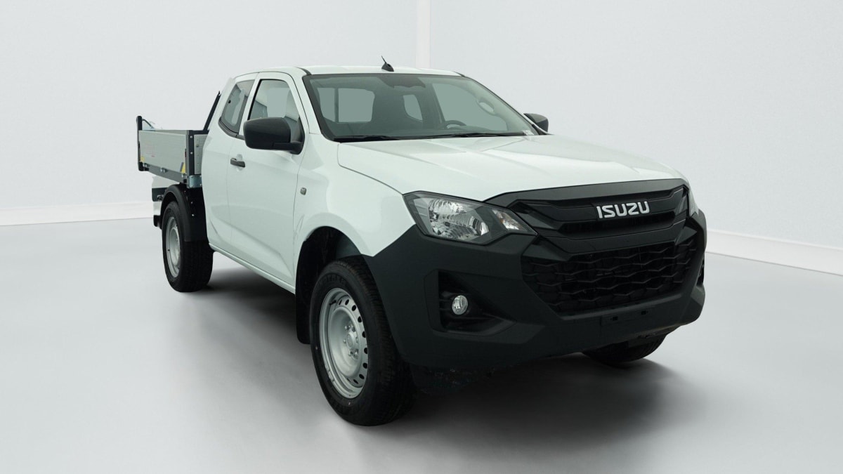 ISUZU D-MAX - 1.9 4X4 SPACE CAB N60 B+ AT TO WORK