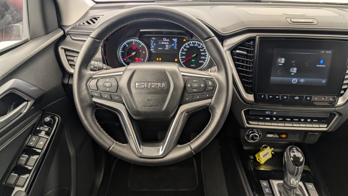 Isuzu D-MAX - Image 22