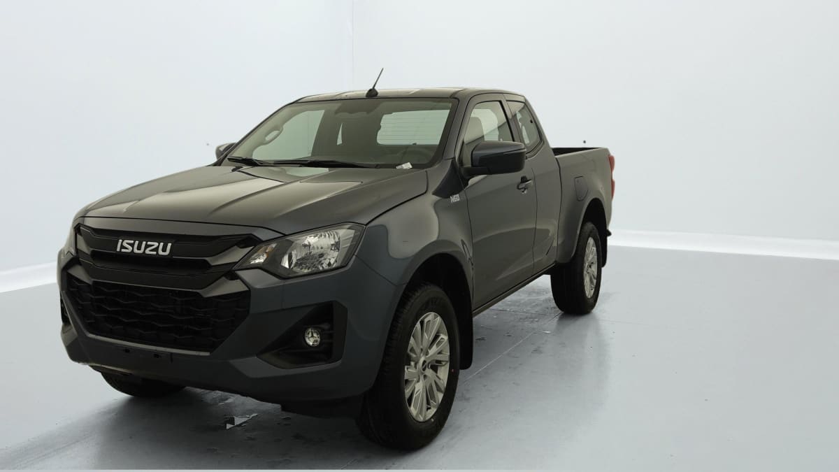 ISUZU D-MAX 1.9 4X4 SPACE CAB N60 B.B+ AT