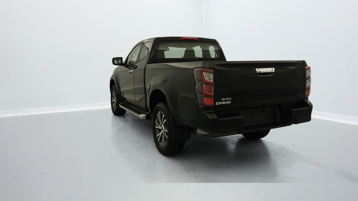 ISUZU D-MAX 1.9 4X4 SPACE CAB N60 F+ AT
