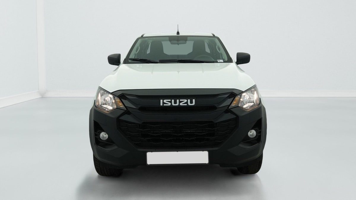 ISUZU D-MAX 1.9 4X4 SPACE CAB N60 B+ AT