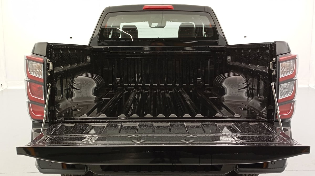 ISUZU D-MAX 1.9 4X4 SPACE CAB N60 F+ AT