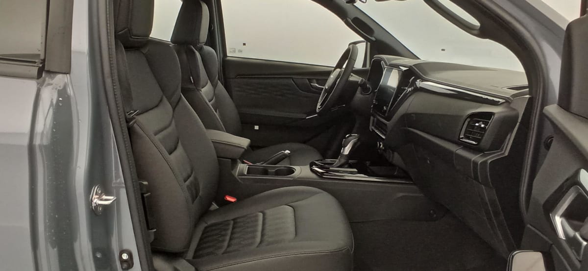 ISUZU D-MAX 1.9 4X4 SPACE CAB N60 NSPORT AT