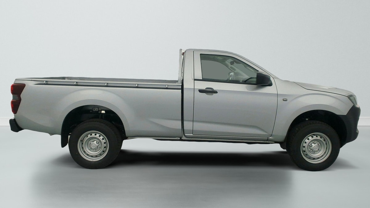 ISUZU D-MAX 2.2L SINGLE CABINE A T B-STRONG