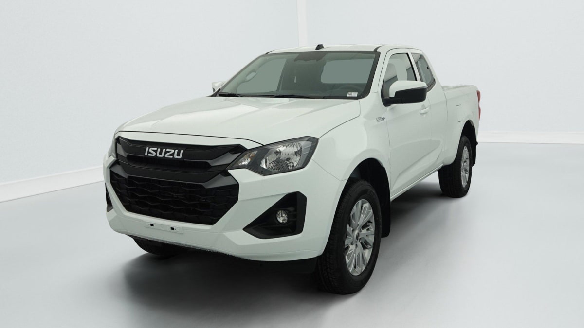 ISUZU D-MAX 1.9 4X4 SPACE CAB N60 B.B+ AT