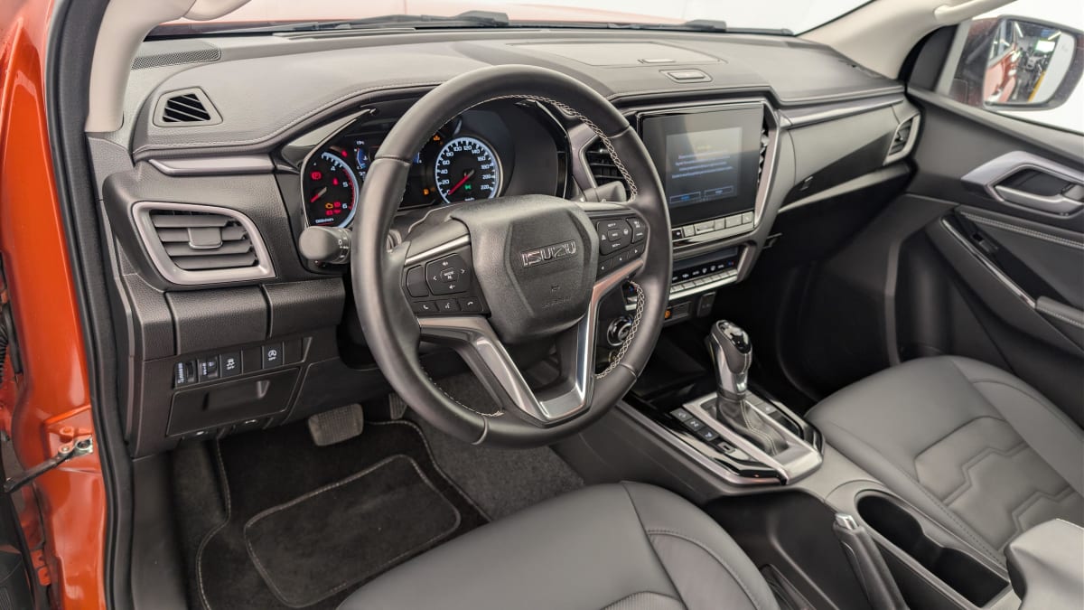 Isuzu D-MAX - Image 23