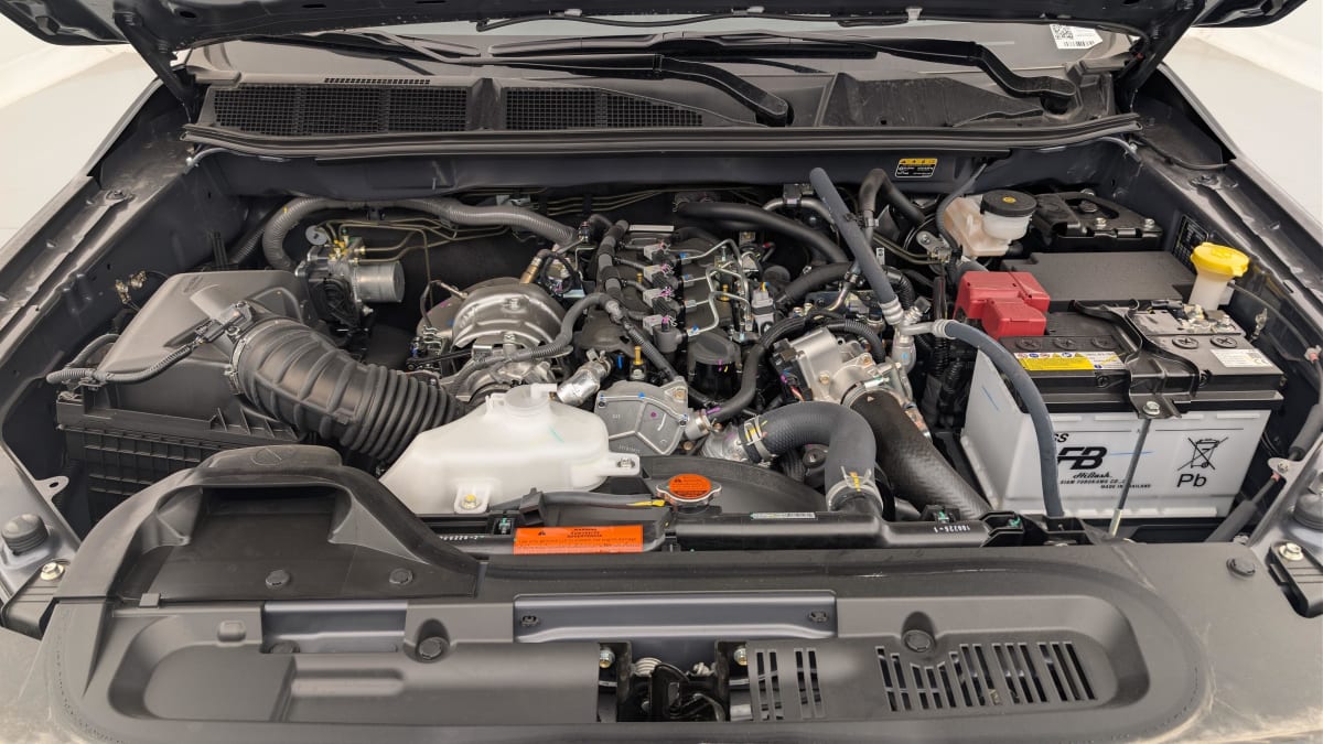 Isuzu D-MAX - Image 42