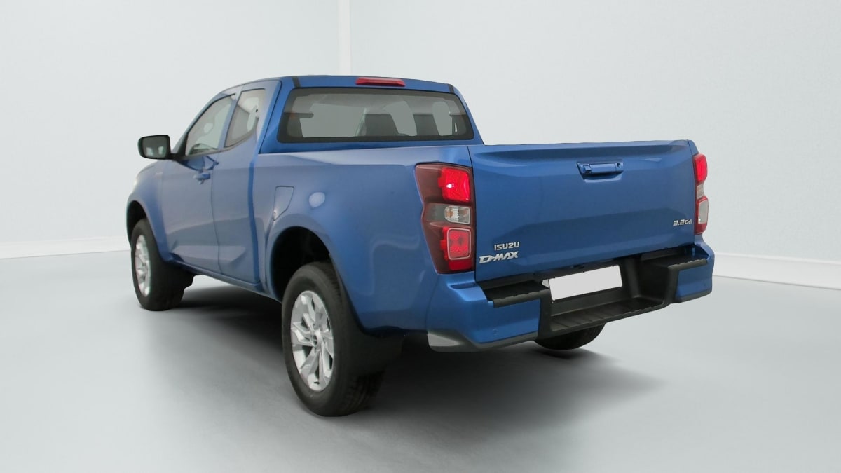 Isuzu D-MAX - Image 5