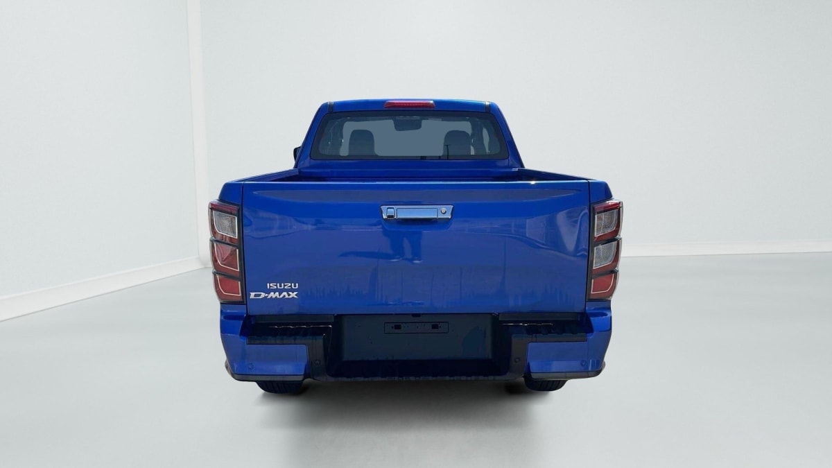 ISUZU D-MAX 1.9 4X4 SPACE CAB N60 F+ AT