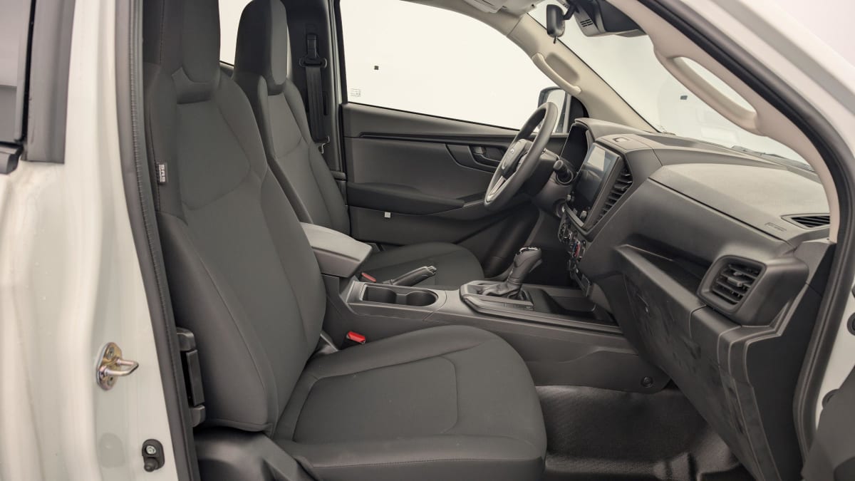 ISUZU D-MAX 1.9 4X4 SPACE CAB N60 B+ AT TO WORK