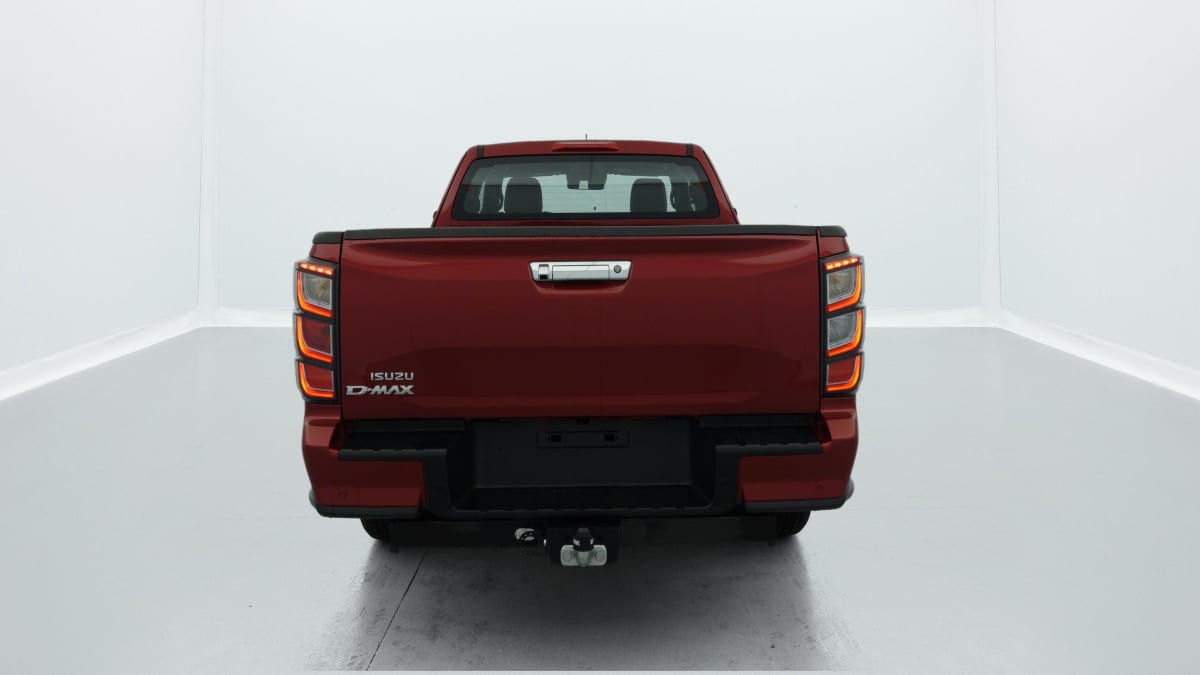 ISUZU D-MAX 1.9 4X4 SPACE CAB N60 F+ AT