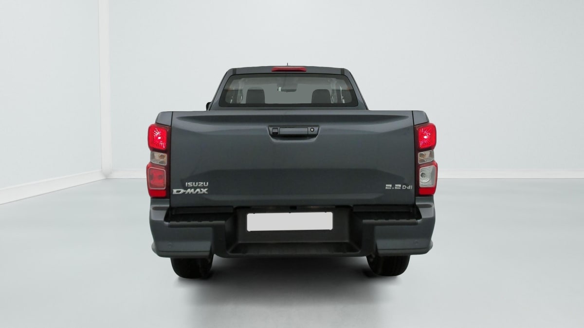 Isuzu D-MAX - Image 84