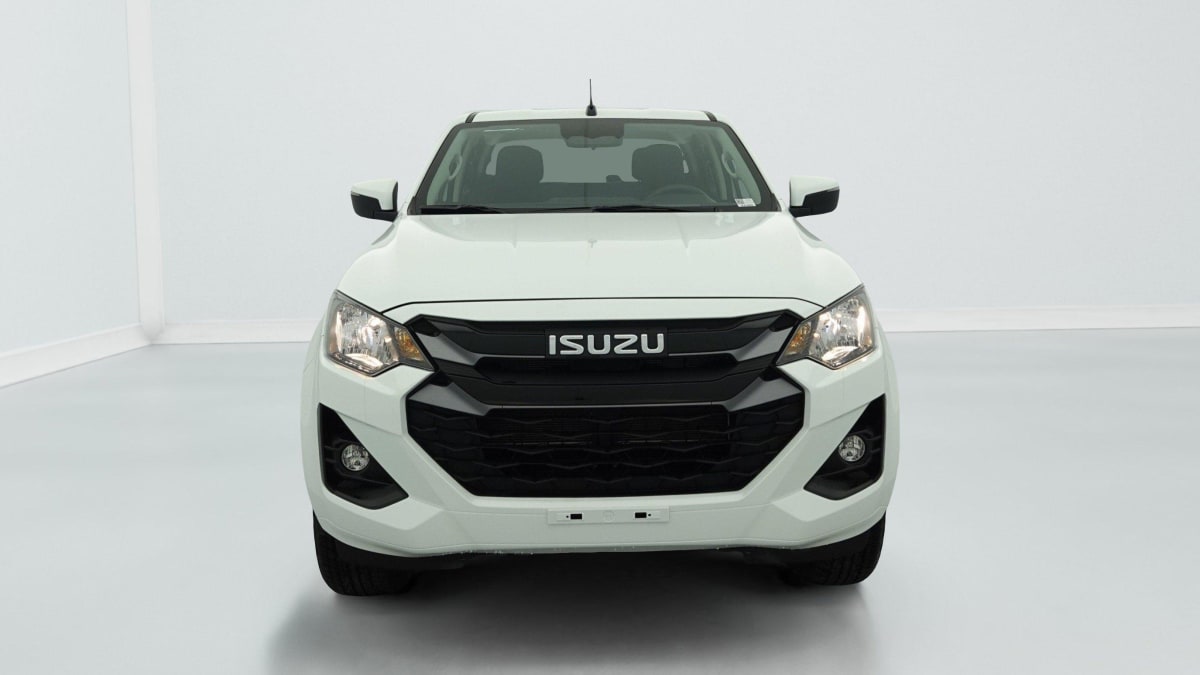 ISUZU D-MAX 1.9 4X4 CREW CAB N60 B.B + AT 4 PLACES