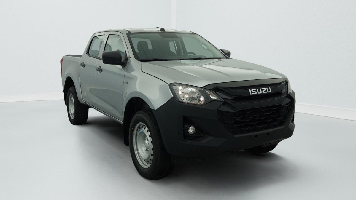 ISUZU D-MAX - 1.9 4X4 CREW CAB N60 B AT 4 PLACES