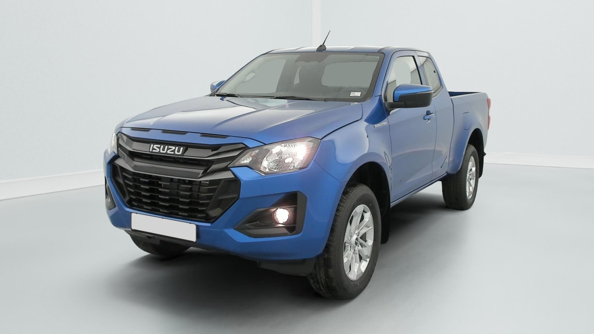 Isuzu D-MAX - Image 3