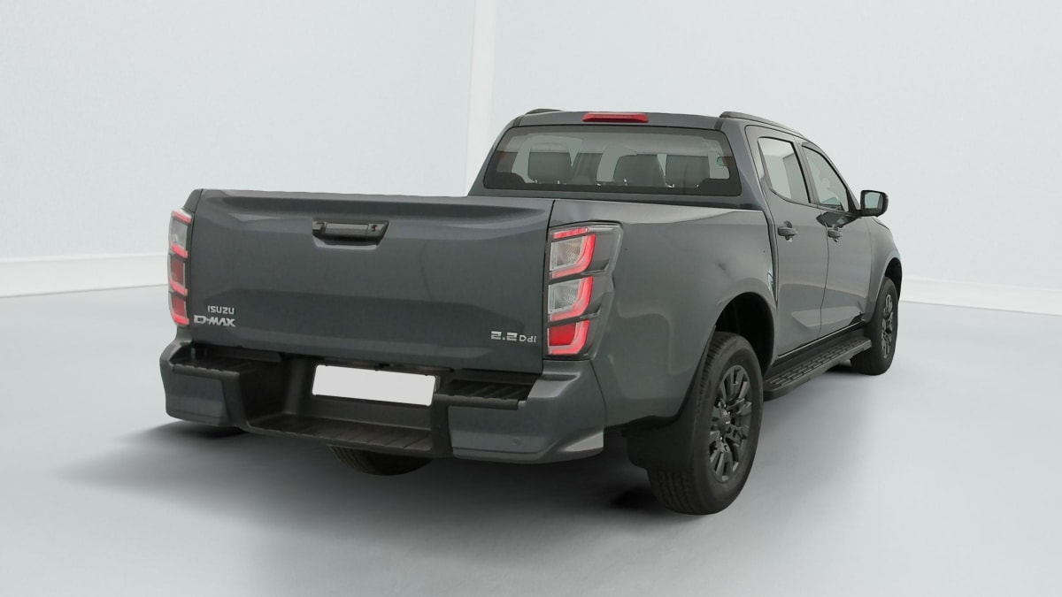 Isuzu D-MAX - Image 28