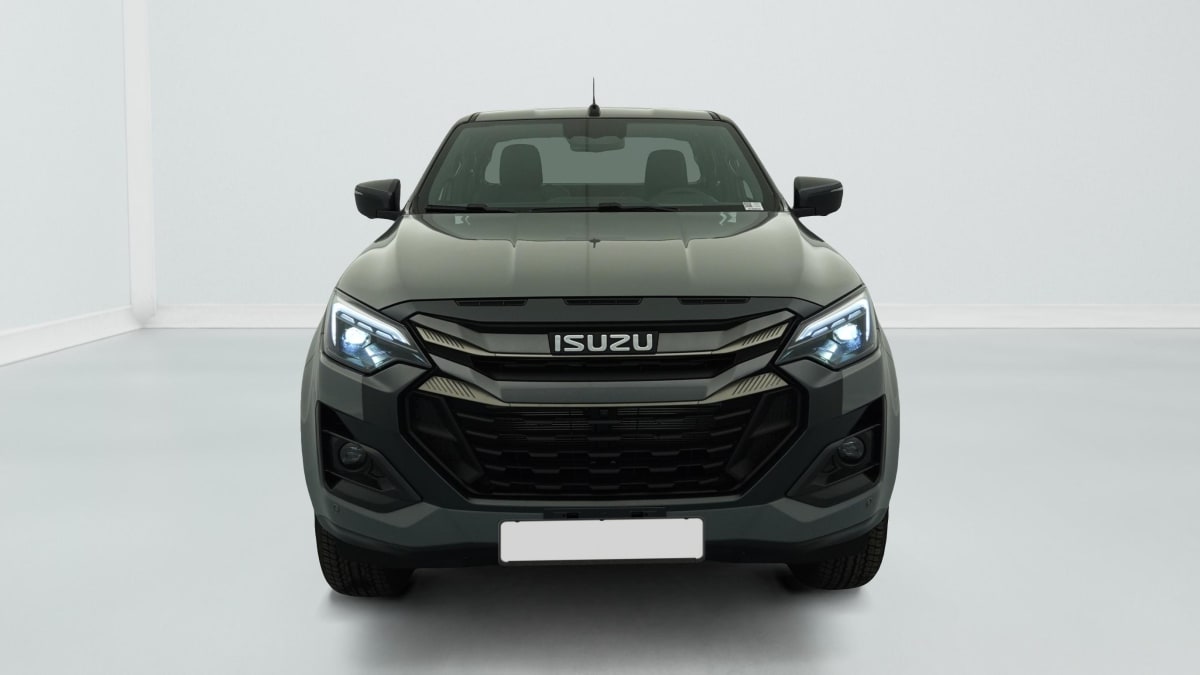 ISUZU D-MAX 2.2L SPACE CABINE A T NITRO SPORT